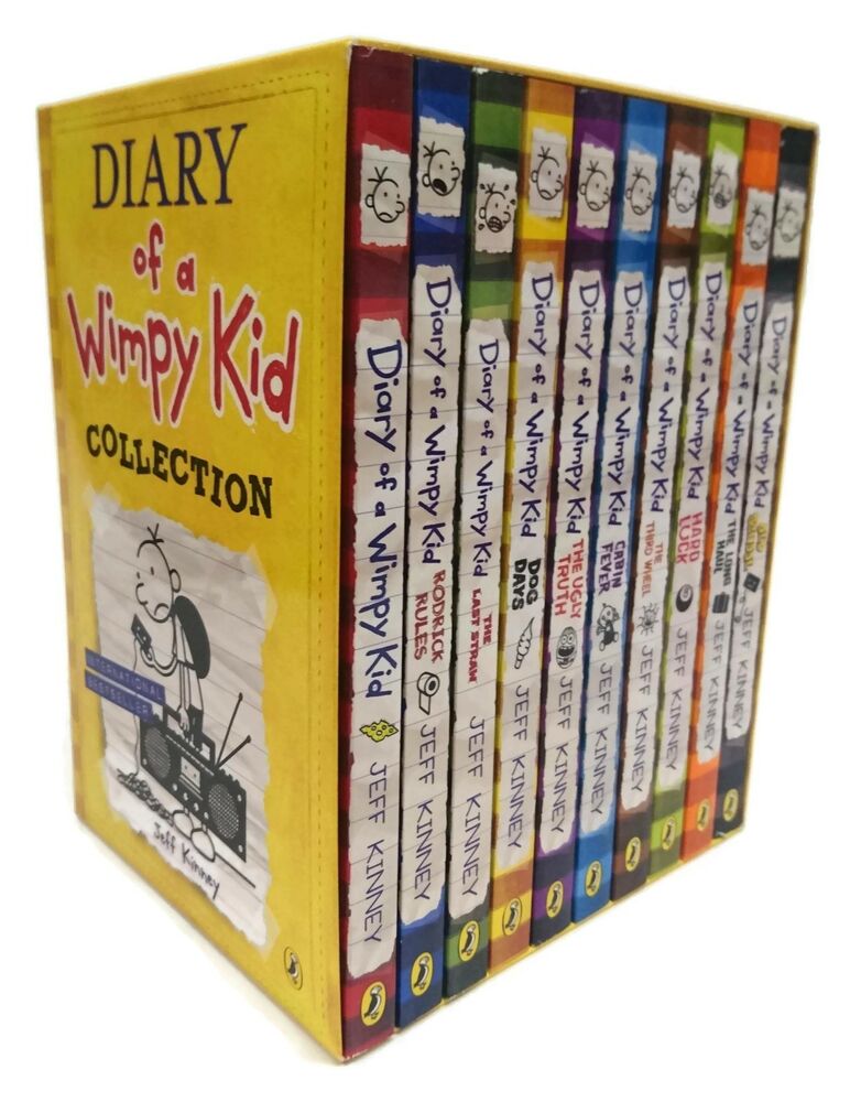 Free diary of a wimpy kid books online reads